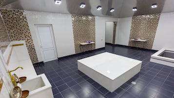 Banho turco