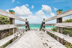 Plage à proximité