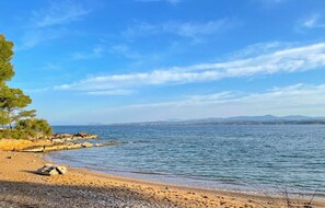 Plage à proximité