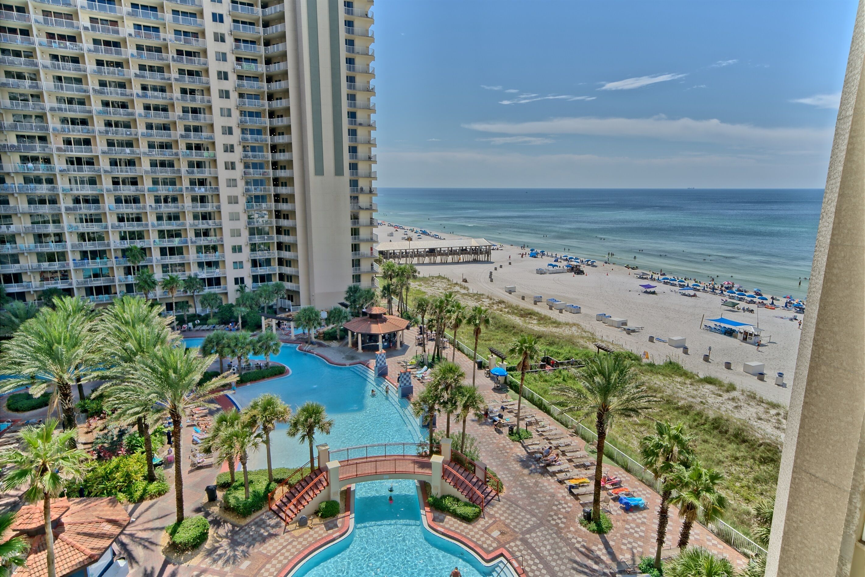 Indoor pool, a heated pool