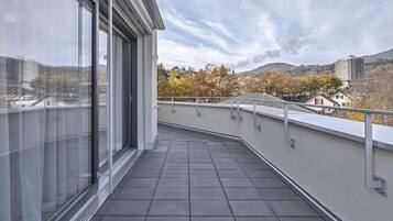 Residence Apartment | Aussenbereich