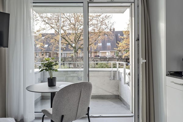 Basic Apartment | Terras