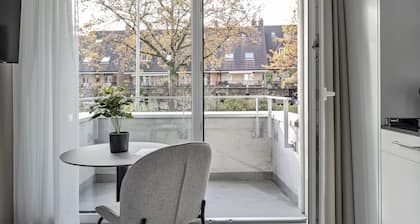 MOOI Apartments Grenchen