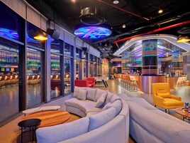 Bar en el lobby
