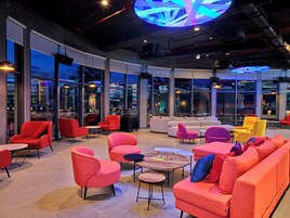 Bar en el lobby