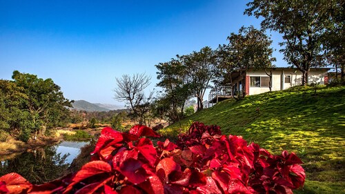 The Lazy River Cottage by cosmicstays