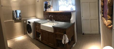 Ensemble douche/baignoire