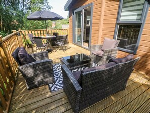 Balcony - Sherwood 34 (Carnforth)