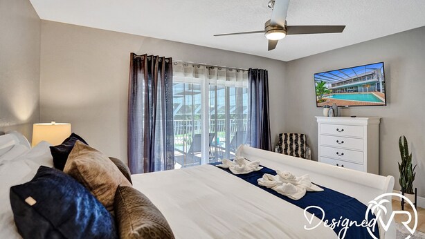 House | 7 bedrooms, iron/ironing board, free WiFi, bed sheets - Resort 7 BR with POOL & Fun-spaces (Davie)