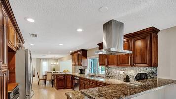 House | Private kitchen | Eco-friendly cleaning products