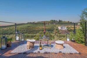 Villa | Terras