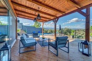 빌라 | 테라스/파티오