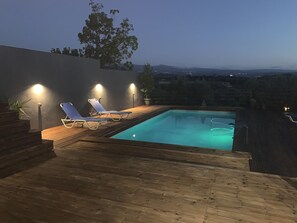Villa | Pool | Udendørs pool