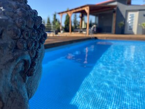 Villa | Piscine | Piscine extérieure