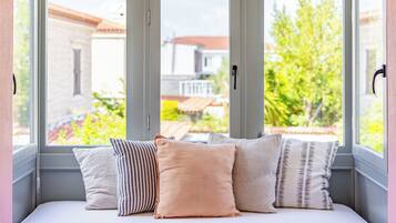 Cumbali Junior Suite | Free minibar, individually decorated, individually furnished, free WiFi