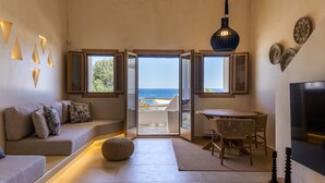 ジュニア トリプルルーム | 部屋からの景観