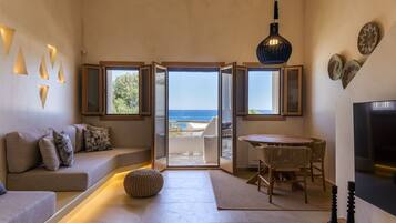 Junior Triple Room | View from room