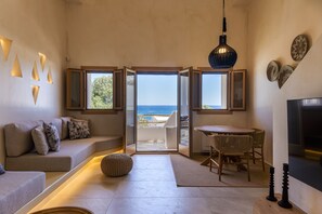 ジュニア トリプルルーム | 部屋からの景観