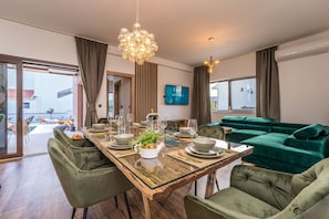 Restauration dans la chambre