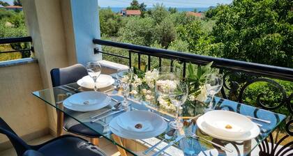 Seaview Maisonette - Relax and enjoy