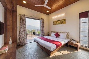 4 habitaciones, colchones con pillow-top, wifi gratis y ropa de cama