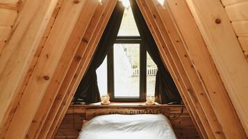 1 kamar tidur dan Wi-Fi gratis