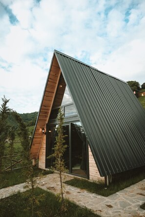 Exterior - Mosa Bungalov (Ardesen)