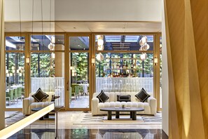 Lobby - Vakko Hotel and Residence (Istanbul)