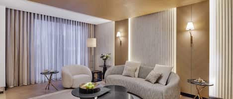 Uitzicht vanuit de kamer