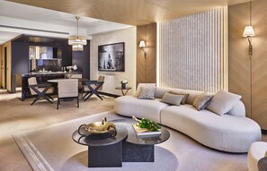 Frette Italian sheets, premium bedding, down duvets, pillow-top beds - Vakko Hotel and Residence (Istanbul)