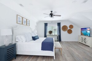 6 Schlafzimmer, Bügeleisen/Bügelbrett, kostenloses WLAN, Bettwäsche