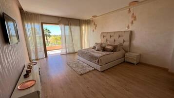 4 Schlafzimmer, WLAN, Bettwäsche