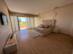 4 Schlafzimmer, WLAN, Bettwäsche