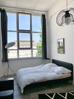 1 Schlafzimmer, WLAN, Bettwäsche