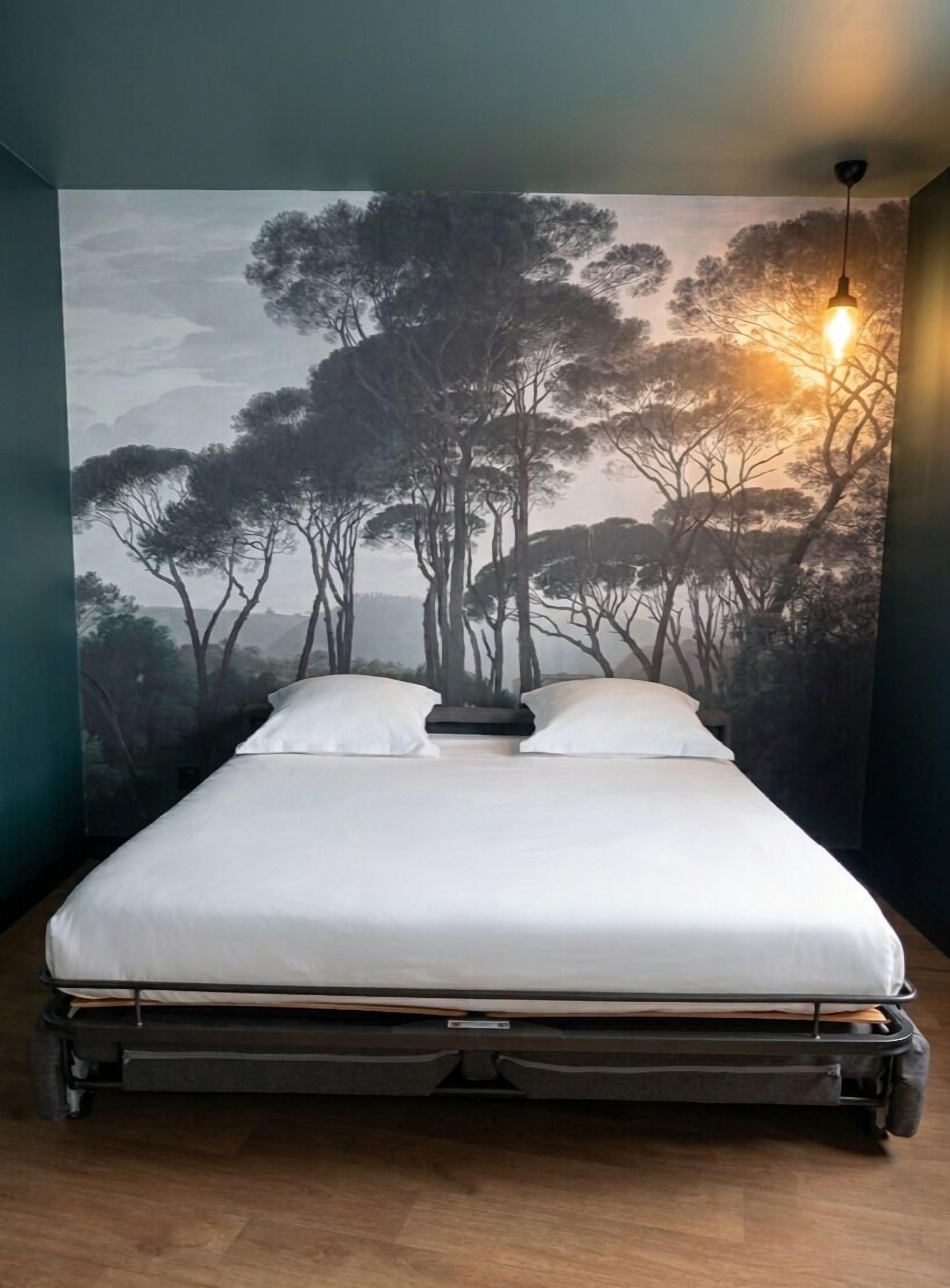Eklo Family for 6 persons | Laptop workspace, soundproofing, free WiFi, bed sheets