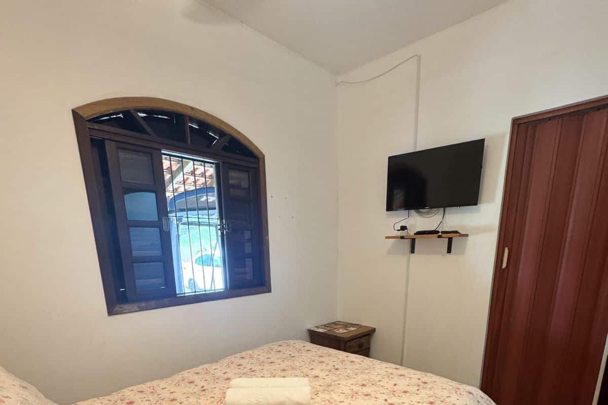 Peralatan tempat tidur hipoalergenik, bar mini, cadar katil