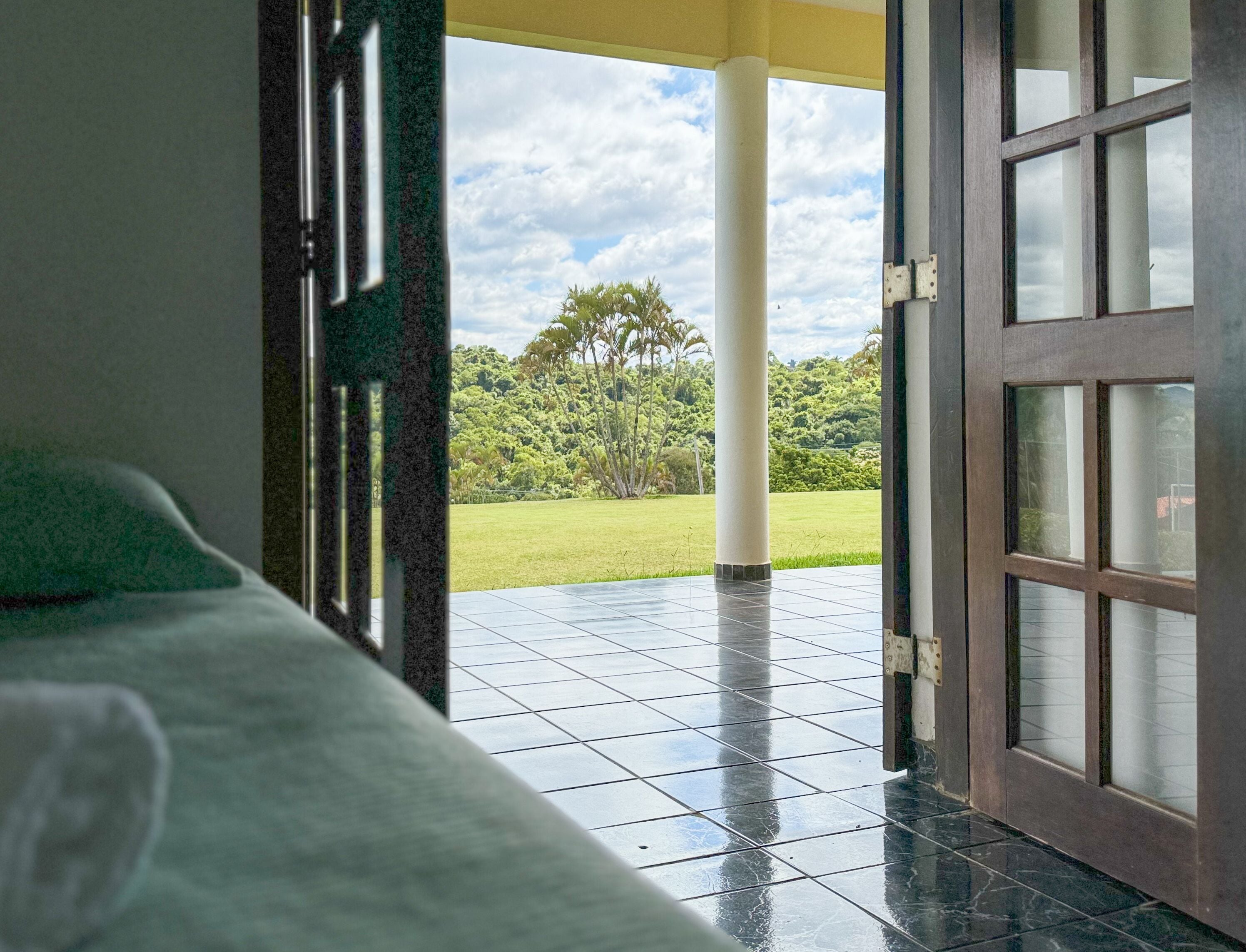 スタンダード スイート | 部屋か らの景観