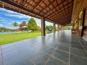Teras/patio