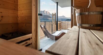 Oberfallerhof 'Apartment Aui' with Mountain View, Garden & Wi-Fi