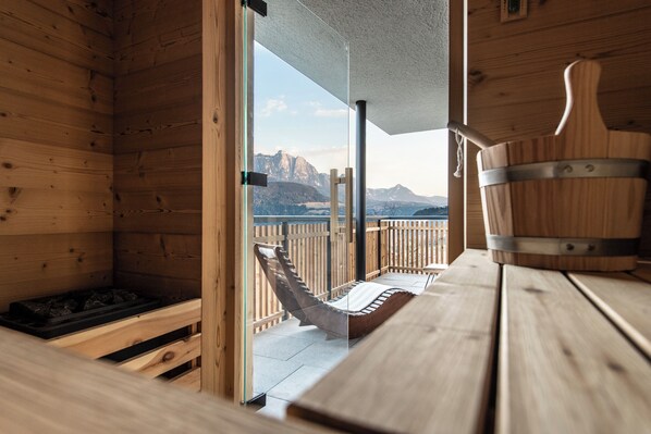 Interior - Oberfallerhof 'Apartment Inni' with Mountain View, Garden & Wi-Fi (Barbiano)