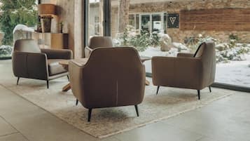 منطقة الاستقبال