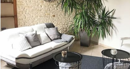 Belle Maison Normande aux Portes du Haras du Pin