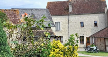 Belle Maison Normande aux Portes du Haras du Pin