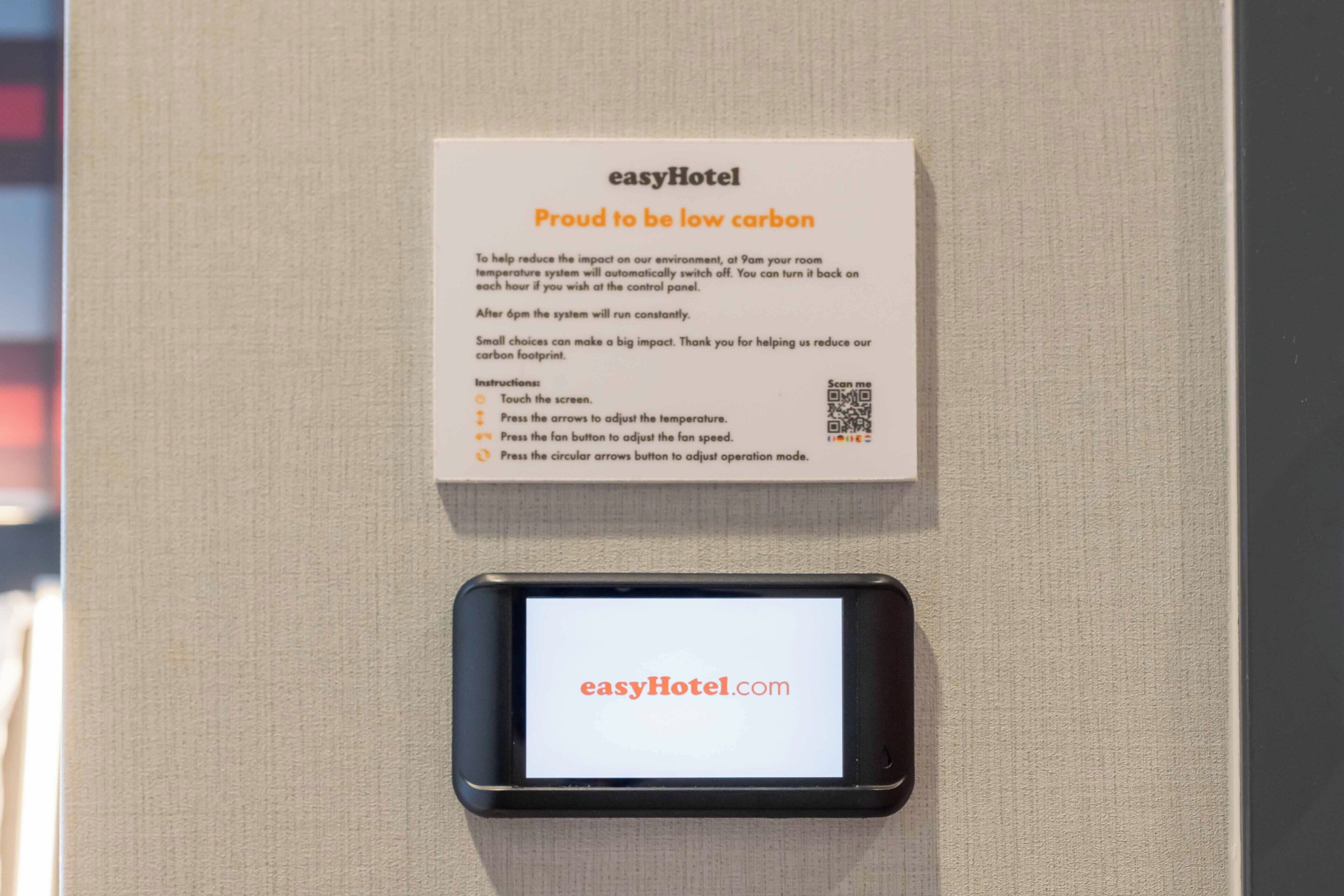 Photo - easyHotel Dublin