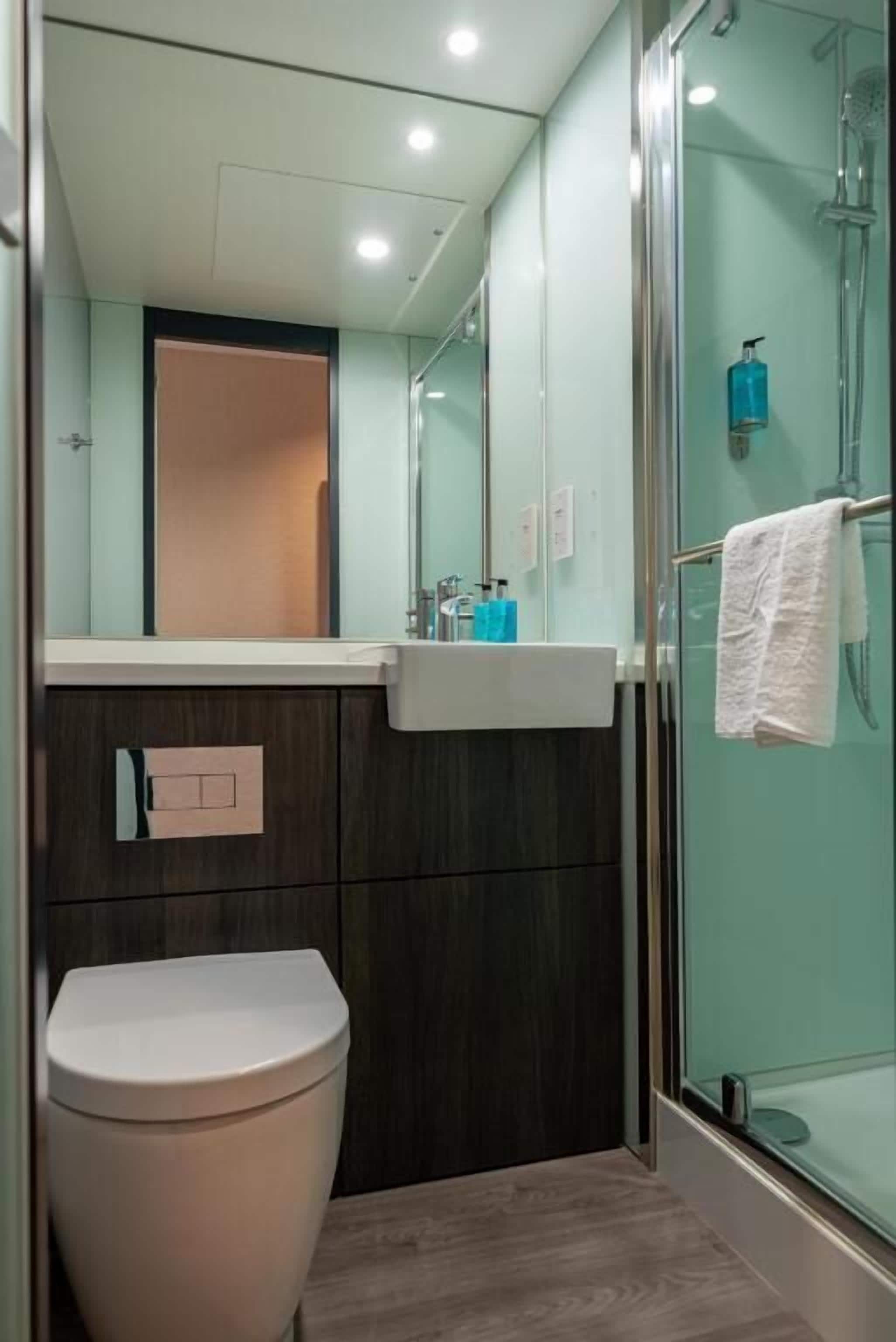 Foto - easyHotel Dublin