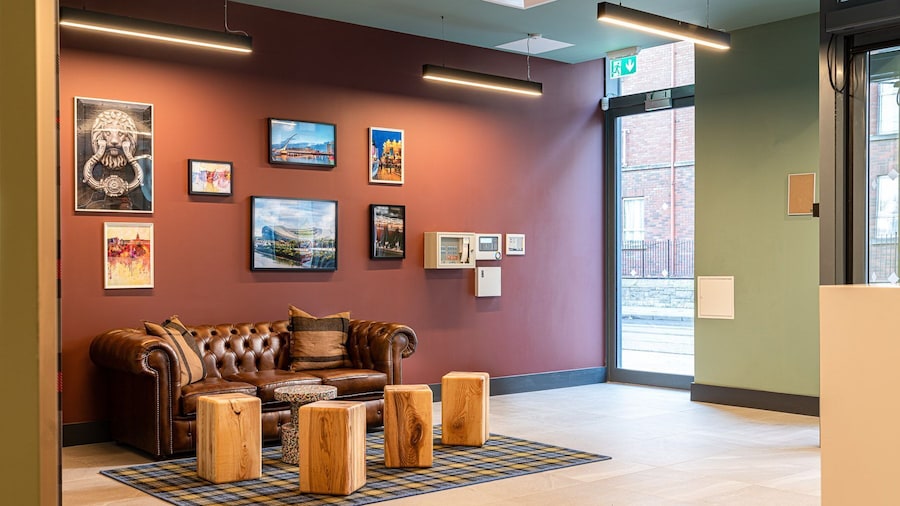 easyHotel Dublin City Centre