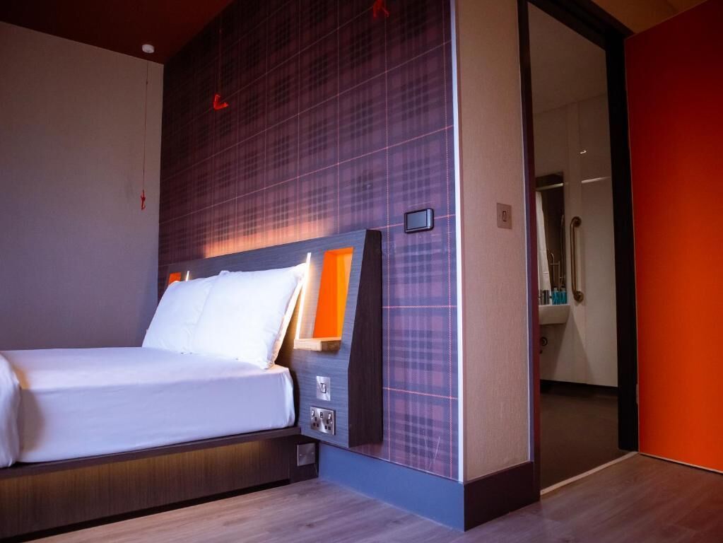 Foto - easyHotel Dublin