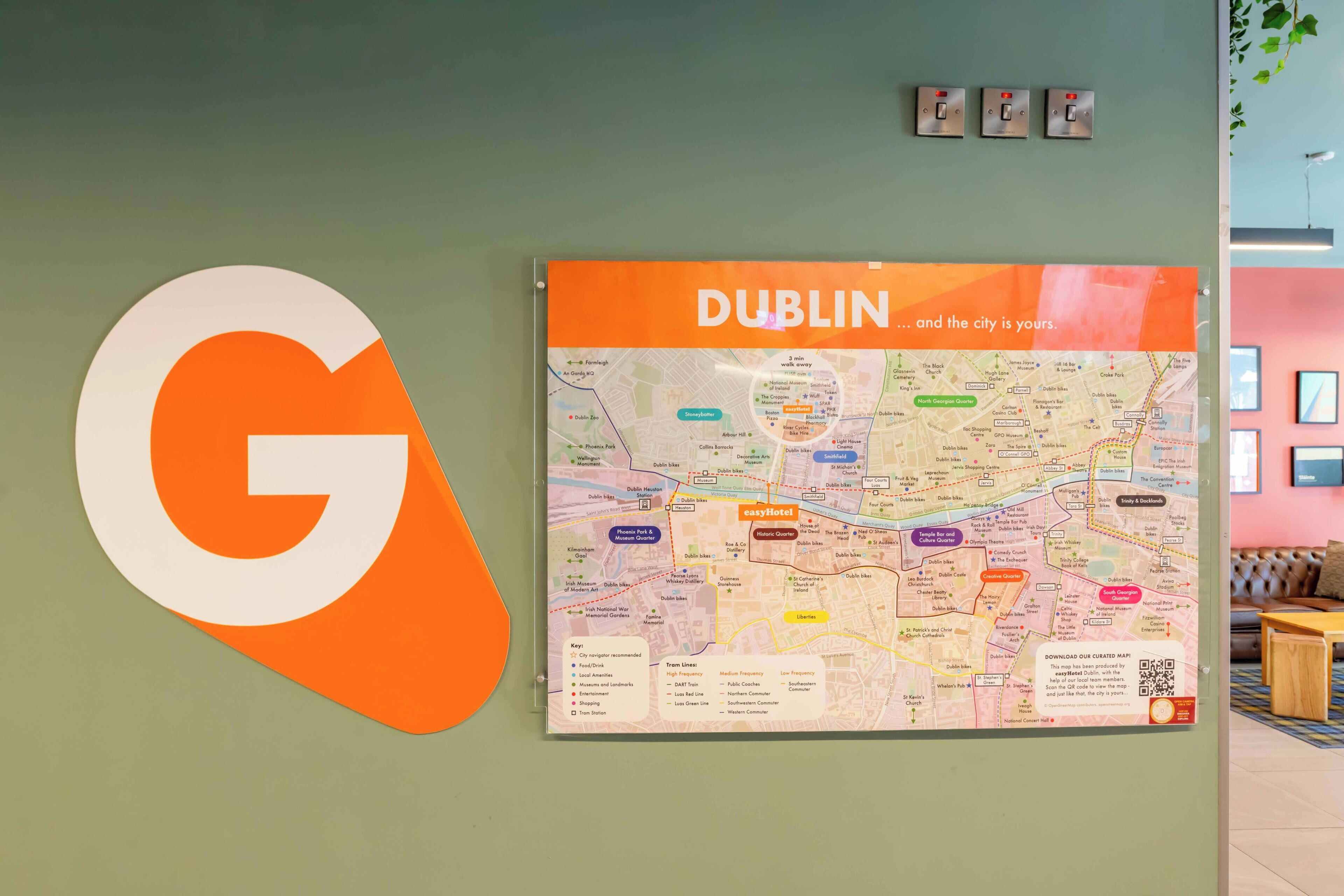 Photo - easyHotel Dublin