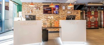 easyHotel Dublin City Centre