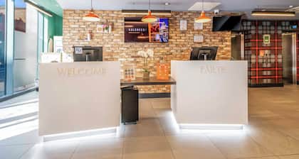 easyHotel Dublin City Centre